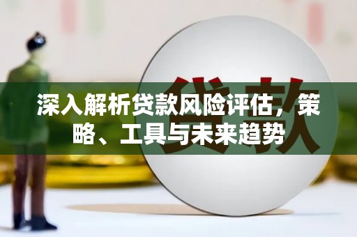 圣方济各堂区深入解析贷款风险评估，策略、工具与未来趋势
