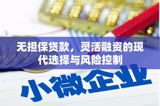 圣方济各堂区无担保贷款，灵活融资的现代选择与风险控制