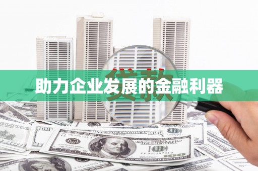 圣方济各堂区助力企业发展的金融利器