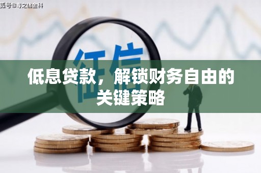 圣方济各堂区低息贷款，解锁财务自由的关键策略