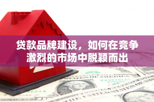 圣方济各堂区贷款品牌建设，如何在竞争激烈的市场中脱颖而出