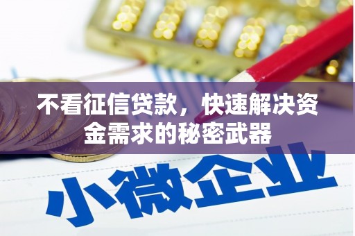 圣方济各堂区不看征信贷款，快速解决资金需求的秘密武器