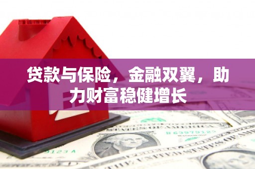 圣方济各堂区贷款与保险，金融双翼，助力财富稳健增长