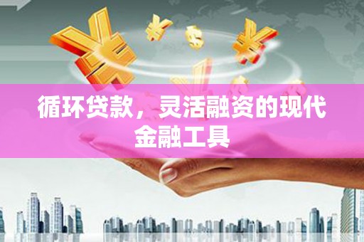 圣方济各堂区循环贷款，灵活融资的现代金融工具