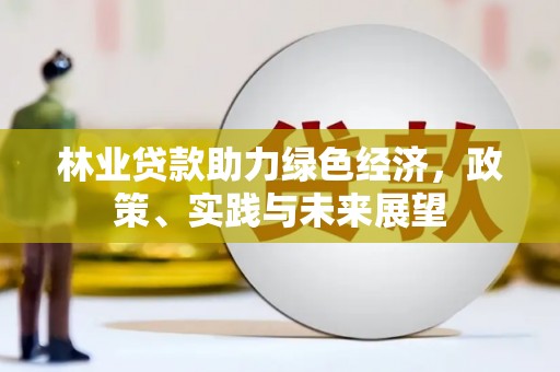 圣方济各堂区林业贷款助力绿色经济，政策、实践与未来展望