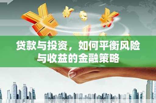 圣方济各堂区贷款与投资，如何平衡风险与收益的金融策略