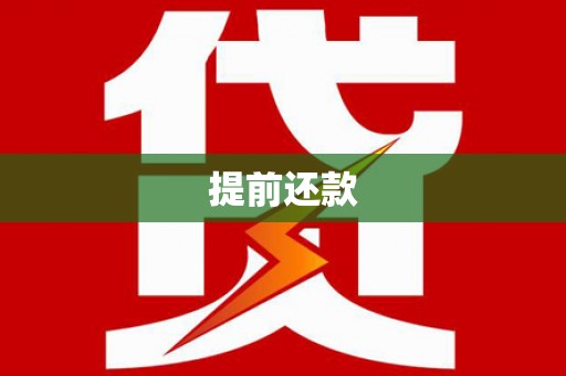 圣方济各堂区提前还款
