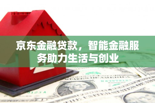 圣方济各堂区京东金融贷款，智能金融服务助力生活与创业