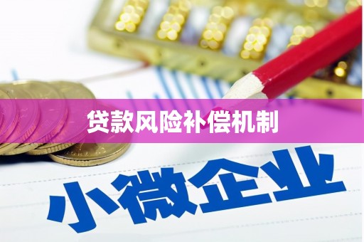 圣方济各堂区贷款风险补偿机制