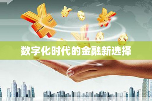 圣方济各堂区数字化时代的金融新选择