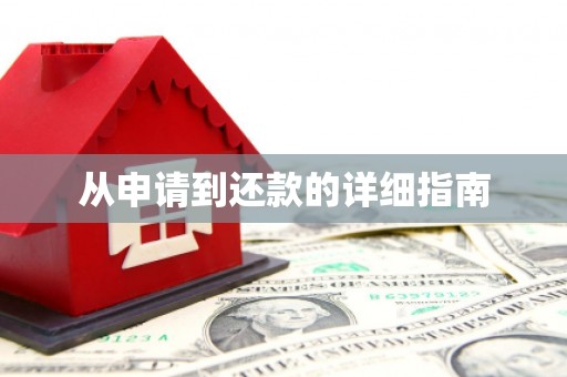 圣方济各堂区从申请到还款的详细指南