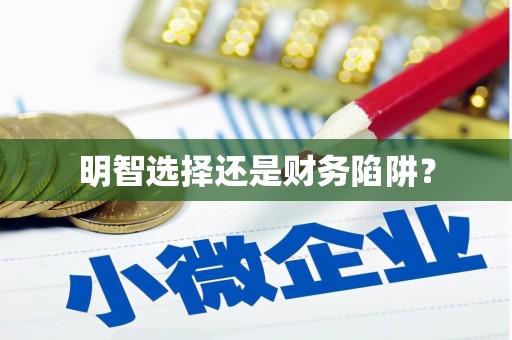 圣方济各堂区明智选择还是财务陷阱？