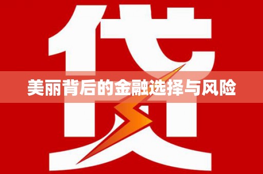 圣方济各堂区美丽背后的金融选择与风险