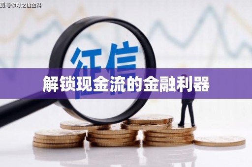 圣方济各堂区解锁现金流的金融利器