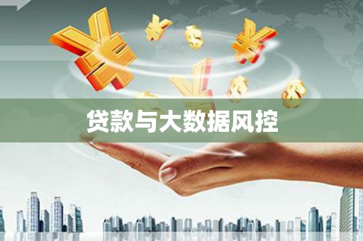 圣方济各堂区贷款与大数据风控