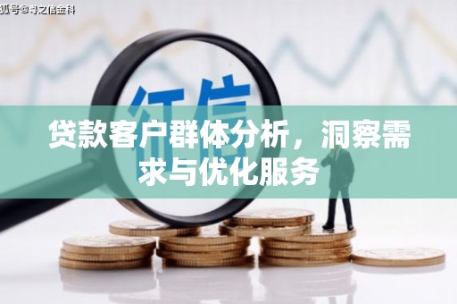 圣方济各堂区贷款客户群体分析，洞察需求与优化服务